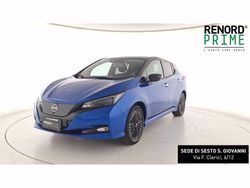 Blu scuro Usata 2023 Nissan Leaf Style Edition Due volumi | 16.900 € (Buon prezzo)