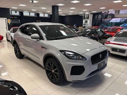 Eiger grey metalli Usata 2019 Jaguar E-Pace R-Dynamic SUV | 20.500 € (Buon prezzo)