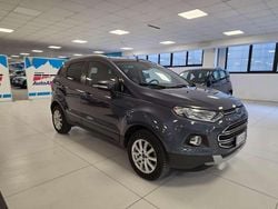 Argento Usata 2015 Ford Ecosport Titanium SUV | 8900 € (Buon prezzo)