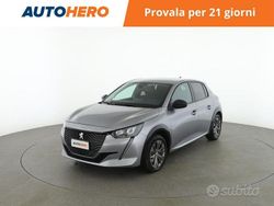 Grigio Usata 2023 Peugeot 208 Due volumi | 18.799 € (Ottimo prezzo)