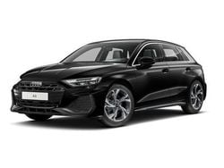 Nero mythos Usata 2025 Audi A3 S-Line Tre volumi | 37.300 € (Buon prezzo)