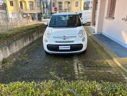 Bianco Usata 2016 Fiat 500 Lounge Monovolume | 7500 € (Ottimo prezzo)