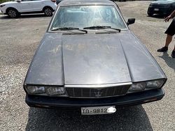 Marrone Usata 1986 Maserati Quattroporte Tre volumi | 2800 €