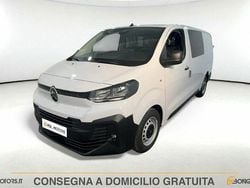 Bianco Usata 2024 Citroën Jumpy Monovolume | 22.900 € (Ottimo prezzo)