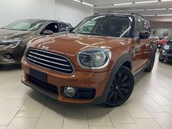 Arancione Usata 2017 Mini Cooper D Countryman SUV | 11.990 € (Buon prezzo)