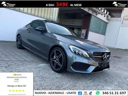 Grigio Usata 2018 Mercedes C180 Premium Coupé | 28.290 € (Molto cara)