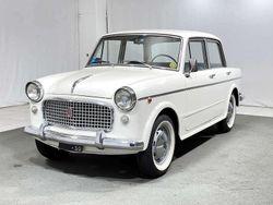 Bianco pastello Usata 1970 Fiat 1100 Tre volumi | 10.900 €
