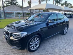 Nero Usata 2020 BMW X4 Sport Line SUV | 36.990 € (Cara)