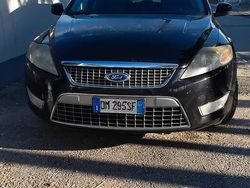 Nero Usata 2008 Ford Mondeo Tre volumi | 2800 € (Super prezzo)