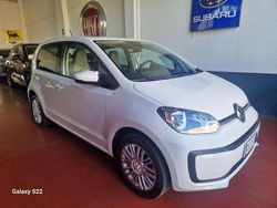 Bianco Usata 2022 VW up! Move Due volumi | 11.500 € (Buon prezzo)