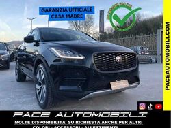 Nero Usata 2024 Jaguar E-Pace SUV | 42.300 € (Molto cara)