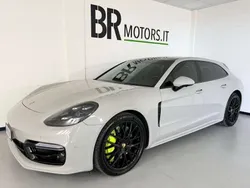 Grigio Usata 2018 Porsche Panamera Turbo S Sport Turismo Tre volumi | 83.900 €