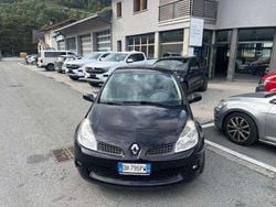 Svart Begagnad 2007 Renault Clio R.S. R.S. Halvkombi | 12.500 € (Superpris)