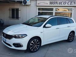 Bianco Usata 2020 Fiat Tipo Lounge Station wagon | 12.900 € (Cara)