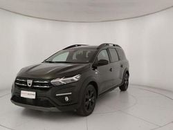 Nero Usata 2022 Dacia Jogger Extreme Monovolume | 15.250 € (Buon prezzo)