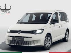 Bianco Nuova 2025 VW Caddy Monovolume | 30.900 € (Super prezzo)