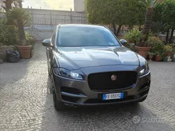 Usata 2016 Jaguar F-Pace SUV | 18.500 € (Cara)