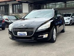 Nero Usata 2014 Peugeot 508 Allure Station wagon | 3990 € (Super prezzo)
