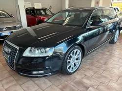 Nero Usata 2009 Audi A6 Advanced Station wagon | 4900 € (Buon prezzo)