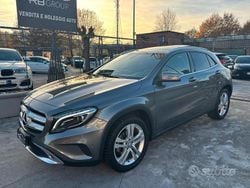 Grigio Usata 2015 Mercedes GLA200 SUV | 13.800 € (Buon prezzo)