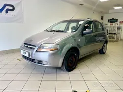 Grigio Usata 2007 Chevrolet Kalos SE Tre volumi | 1800 € (Ottimo prezzo)