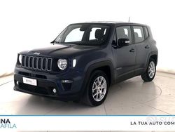 Blu Usata 2024 Jeep Renegade Limited SUV | 19.400 € (Ottimo prezzo)