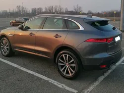 Grigio Usata 2017 Jaguar F-Pace Prestige SUV | 17.900 € (Ottimo prezzo)