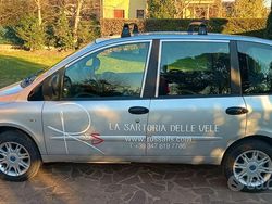 Grigio Usata 2007 Fiat Multipla Monovolume | 1500 € (Buon prezzo)