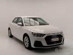 Bianco cortina Usata 2019 Audi A1 Comfort Due volumi | 16.900 € (Ottimo prezzo)