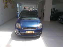 Blu metallizzato Usata 2008 Ford Fiesta Titanium Due volumi | 3300 € (Cara)