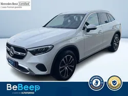 Bianco pastello Usata 2023 Mercedes GLC220 Advanced SUV | 48.900 € (Super prezzo)