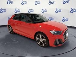 Rosso Usata 2023 Audi A1 S-Line Tre volumi | 19.900 € (Super prezzo)