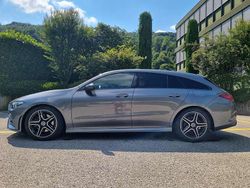 Grigio Usata 2020 Mercedes CLA200 Shooting Brake Premium Station wagon | 28.000 € (Buon prezzo)