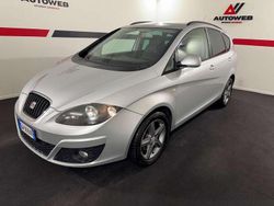 Argento Usata 2014 Seat Altea XL I-Tech Monovolume | 5900 € (Buon prezzo)
