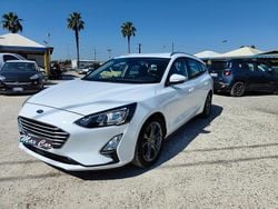 Bianco Usata 2019 Ford Focus Business Edition Station wagon | 11.499 € (Super prezzo)