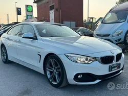 Bianco Usata 2014 BMW 420 M Sport Coupé | 15.200 € (Buon prezzo)