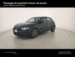 Nero mito metallizzato Usata 2021 Audi A1 Sportback Admired Due volumi | 19.400 € (Buon prezzo)