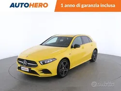 Giallo Usata 2021 Mercedes A250 Premium Tre volumi | 22.799 € (Buon prezzo)