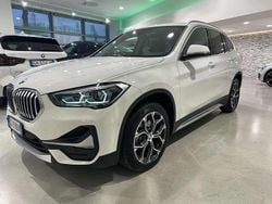 Bianco Usata 2022 BMW X1 xLine SUV | 27.600 € (Buon prezzo)