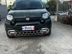 Verde Usata 2015 Fiat Panda Cross Cross Due volumi | 9500 € (Buon prezzo)