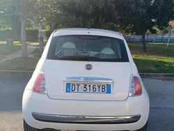 Bianco Usata 2009 Fiat 500 Pop Due volumi | 5800 € (Buon prezzo)