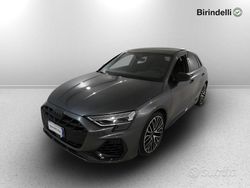 Grigio Usata 2024 Audi A3 Performance Monovolume | 45.900 €