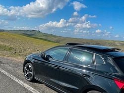 Nero Usata 2021 Seat Ibiza Due volumi | 19.800 € (Molto cara)