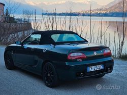 Verde Usata 2003 MG TF Cabrio | 6500 €