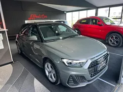 Verde Usata 2024 Audi A1 S-Line Due volumi | 29.800 € (Buon prezzo)