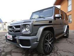 Designo platinum metallic matt Usata 2016 Mercedes G63 AMG AMG SUV | 69.700 € (Buon prezzo)