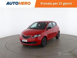 Rosso Usata 2022 Lancia Ypsilon Gold Due volumi | 10.499 € (Buon prezzo)