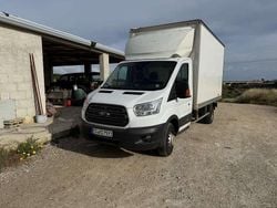 Usata 2017 Ford Transit Due volumi | 13.500 € (Buon prezzo)