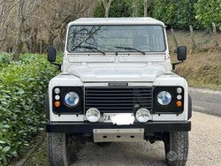 Bianco Usata 1997 Land Rover Defender | 16.990 €