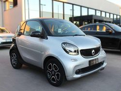 Argento met. Usata 2016 Smart ForTwo Coupé Passion Due volumi | 9990 € (Buon prezzo)